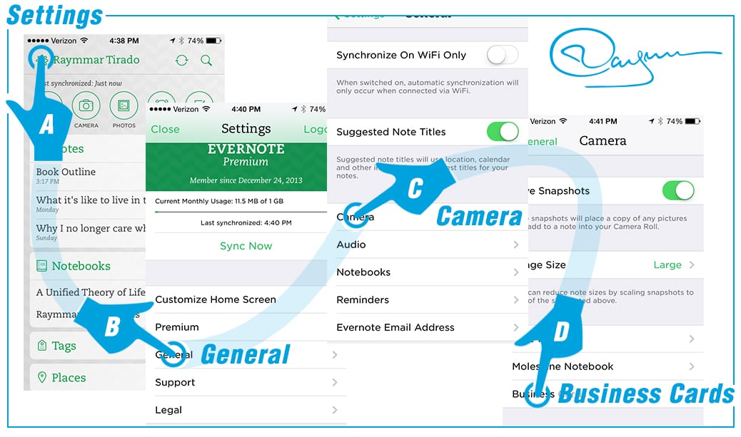 Evernote-business-card-scan-setting-step-by-step1